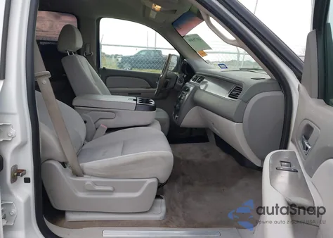 2009 Chevrolet Tahoe Ls из США, поврежденный, VIN 1GNFC13C99R168569